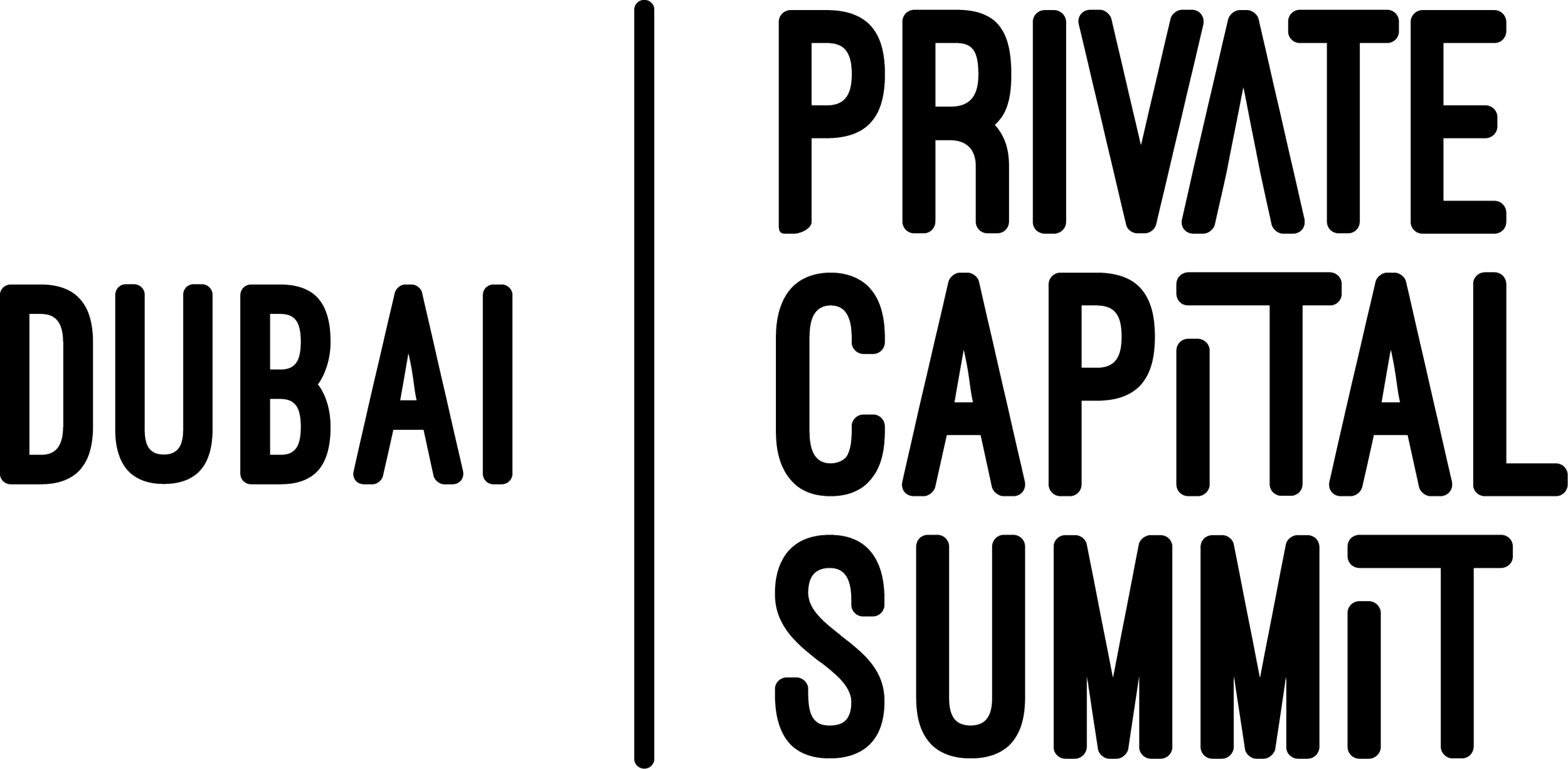 Dubai Private Capital Summit