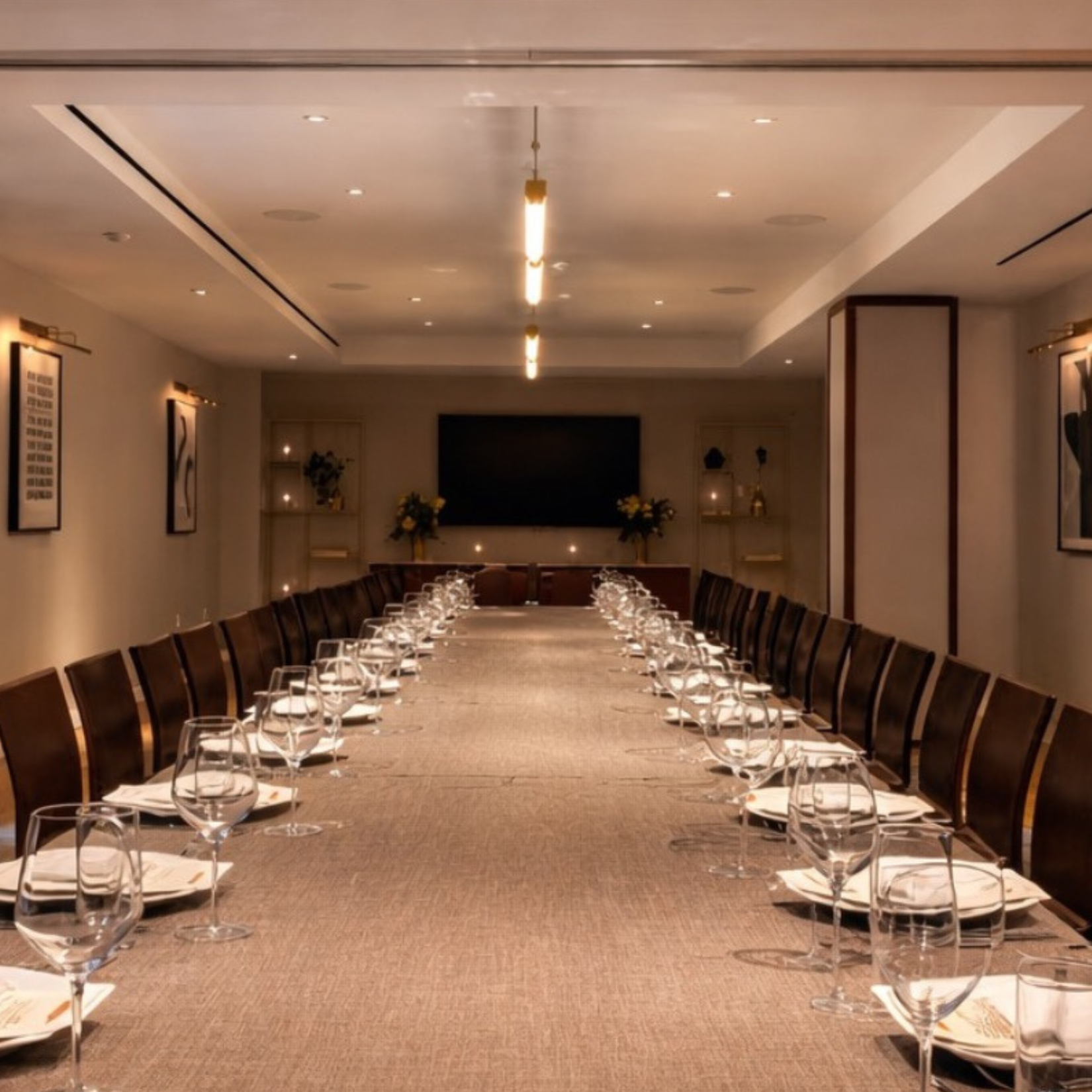 Private Capital Dinner
