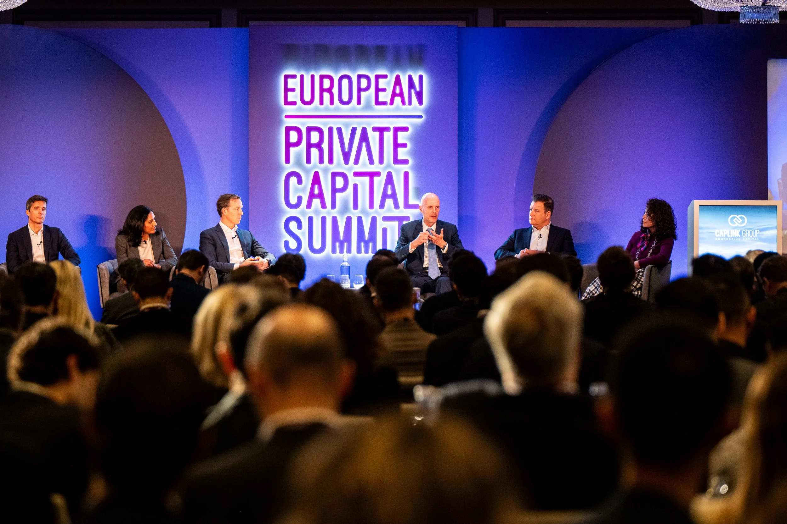 European Private Capital Summit — Rosewood London 2026