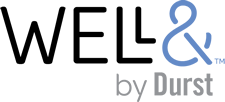 Well& by Durst logo