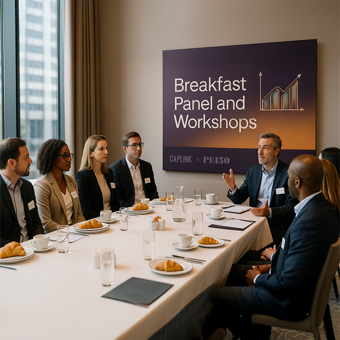 Breakfast Workshops