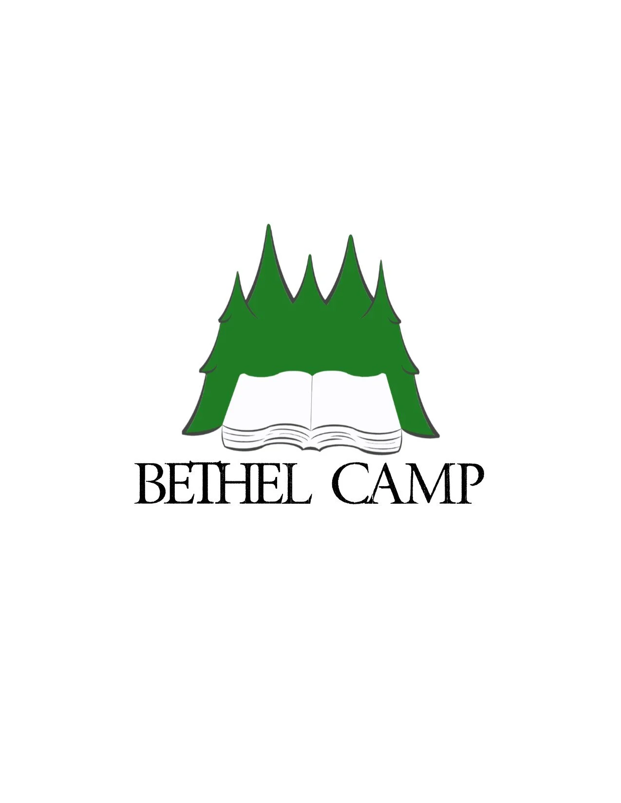 Bethel Mennonite Camp logo