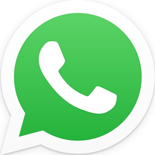 WhatsApp logo, logotype