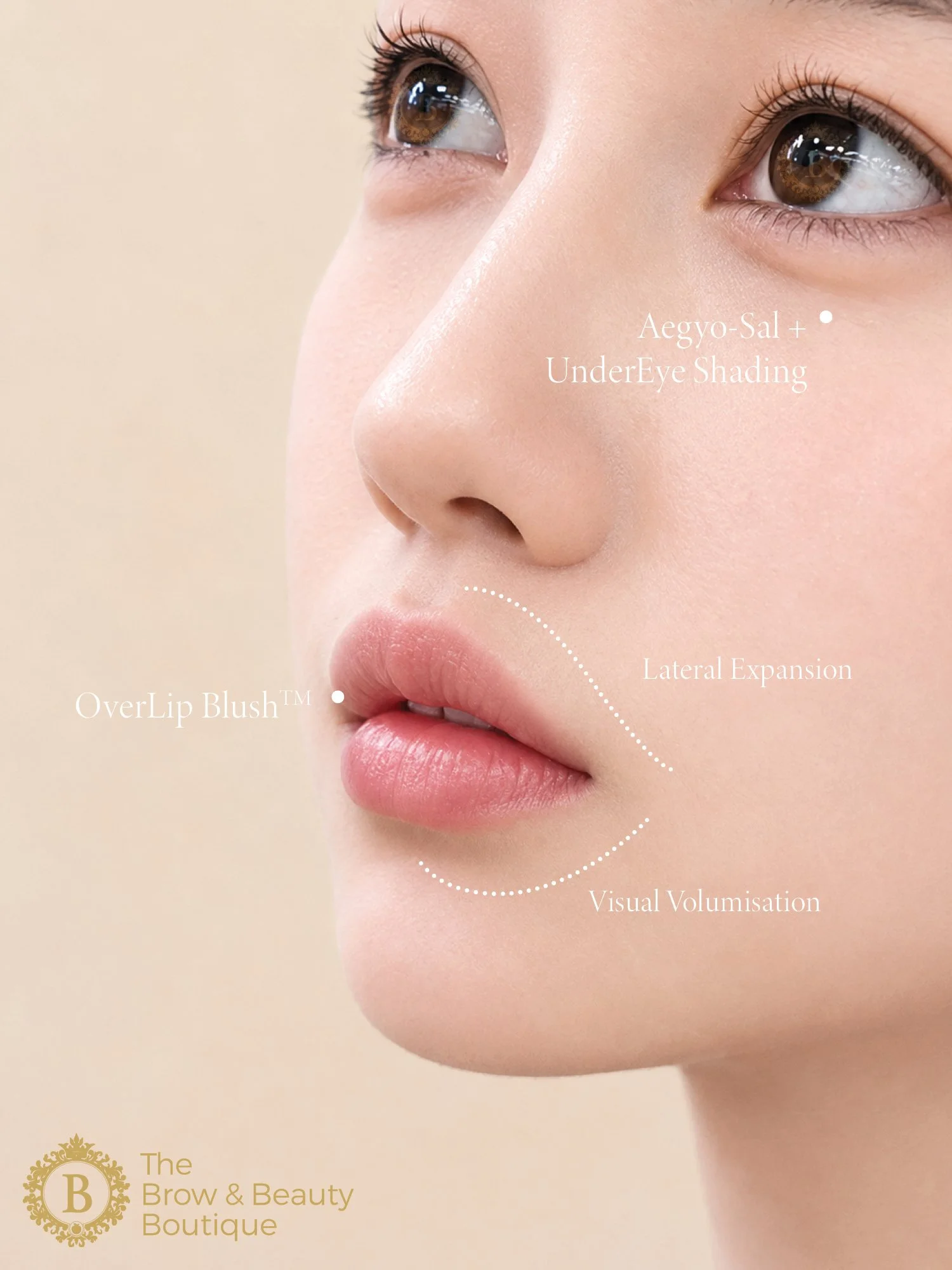 OverLip Blush by The Brow & Beauty Boutique