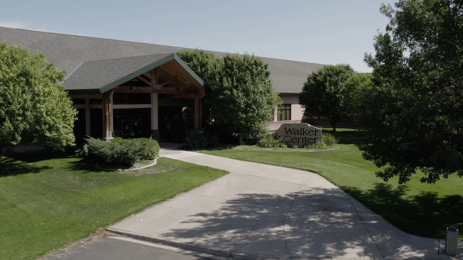 The Walker Center - Outpatient Treatment business image