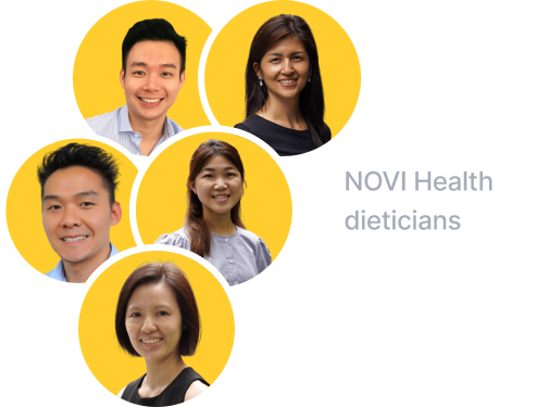Novi Health Team