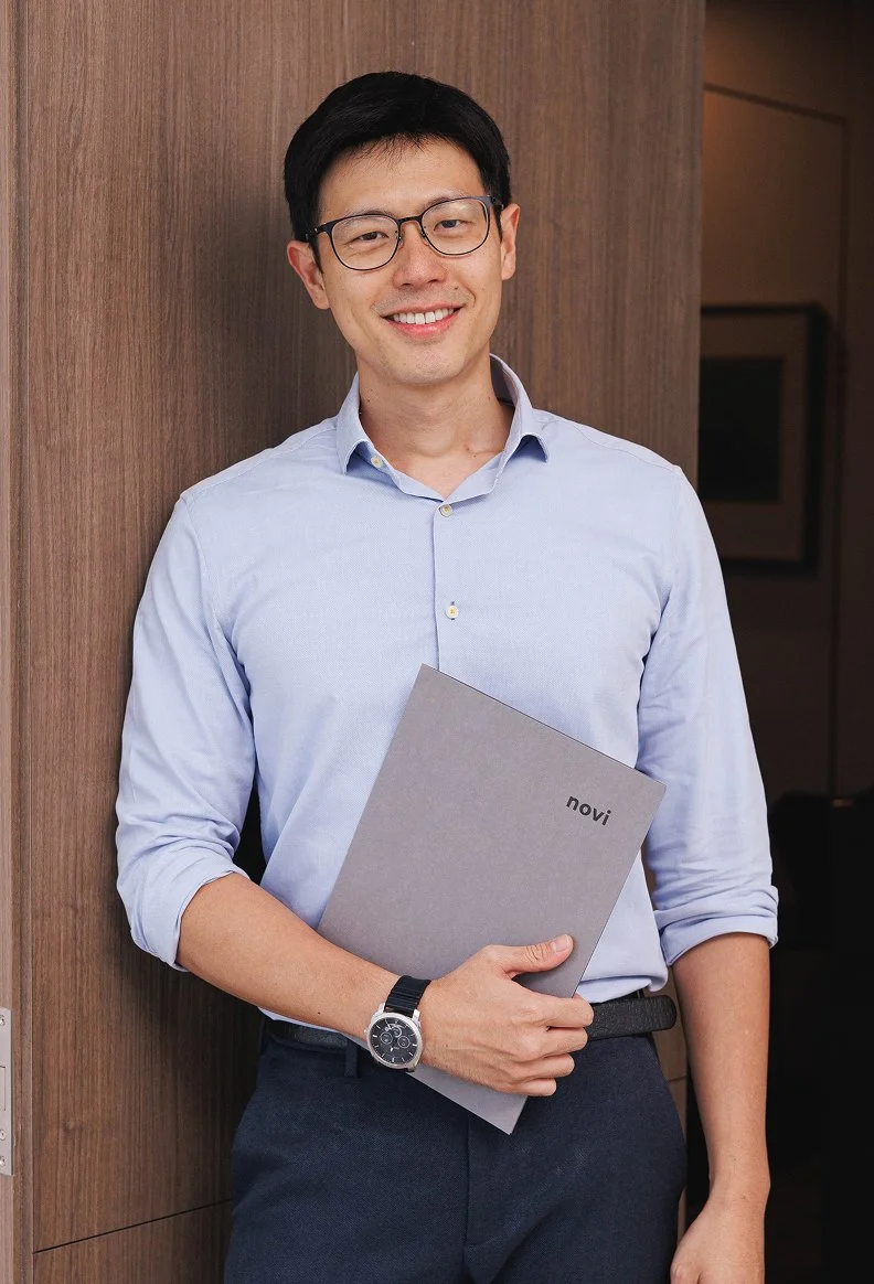 Dr Yeo Junjie