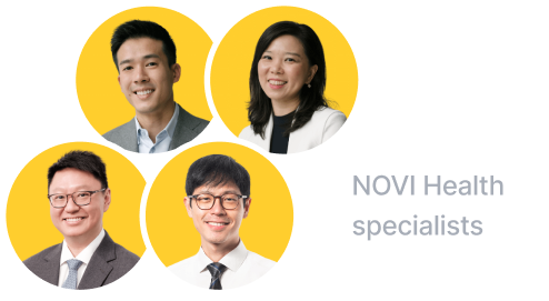 Novi Health Team