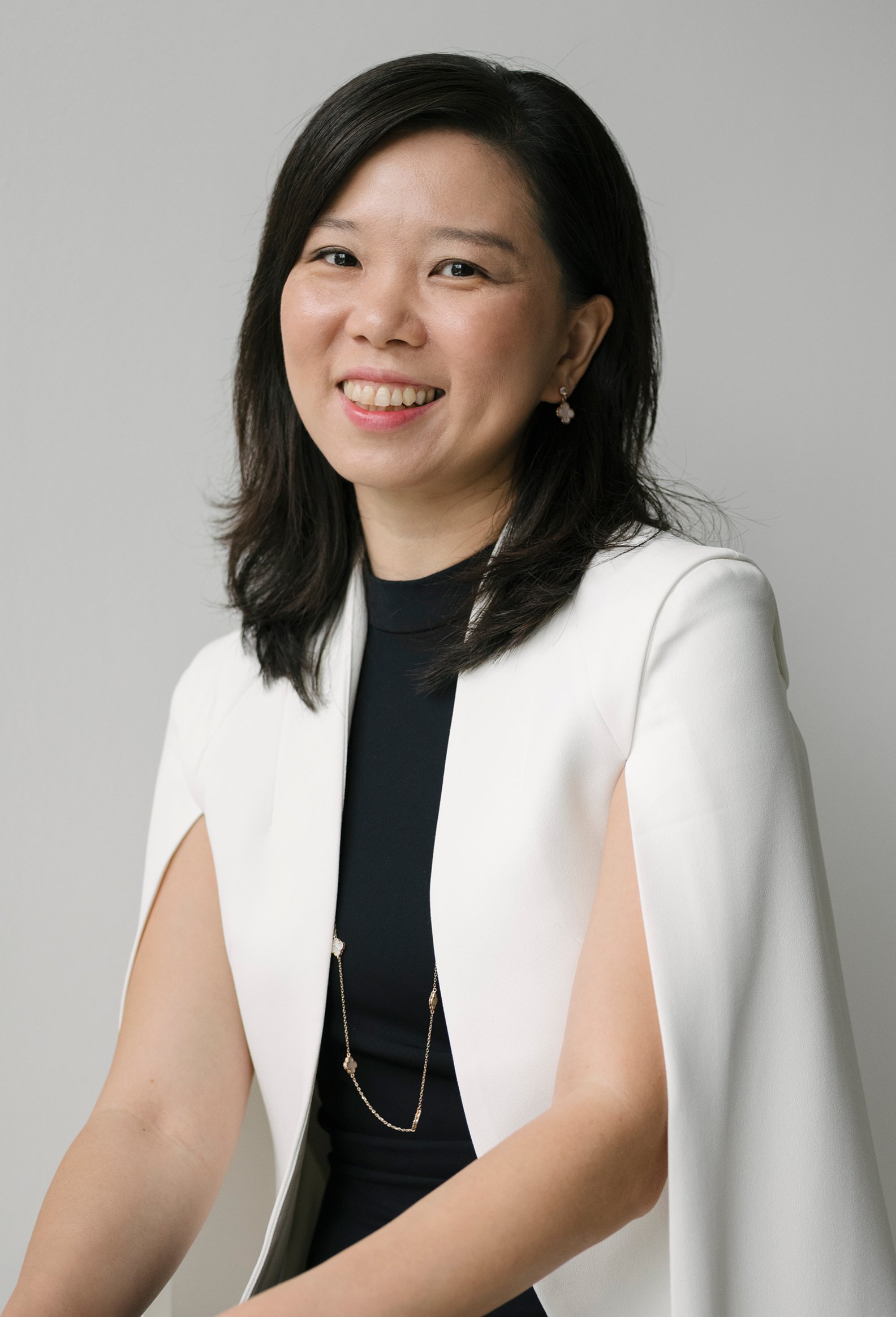 Adj Associate Professor Sue-Anne Toh
