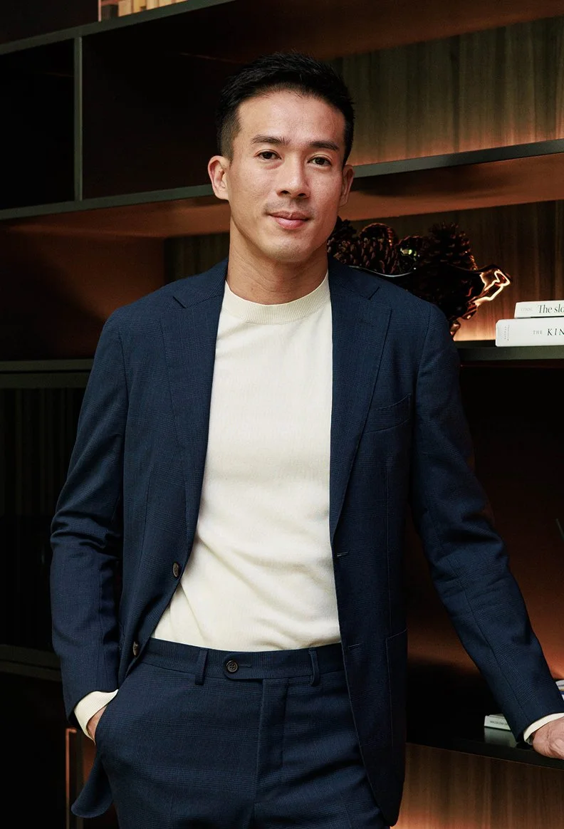 Adjunct Assistant Professor Kyle Tan