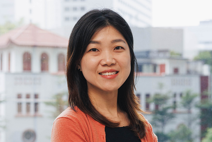 Elizabeth Sin Tzun Chong