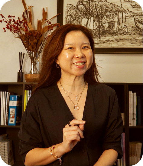 Dr Sue-Anne Toh
