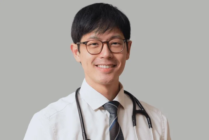 Dr Yeo Junjie