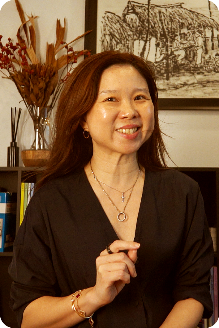 Dr Sue-Anne Toh