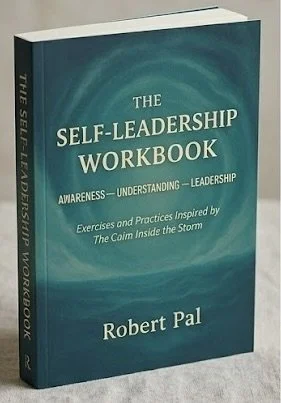 Book cover: The Self-Leadership Workbook by Robert Pal