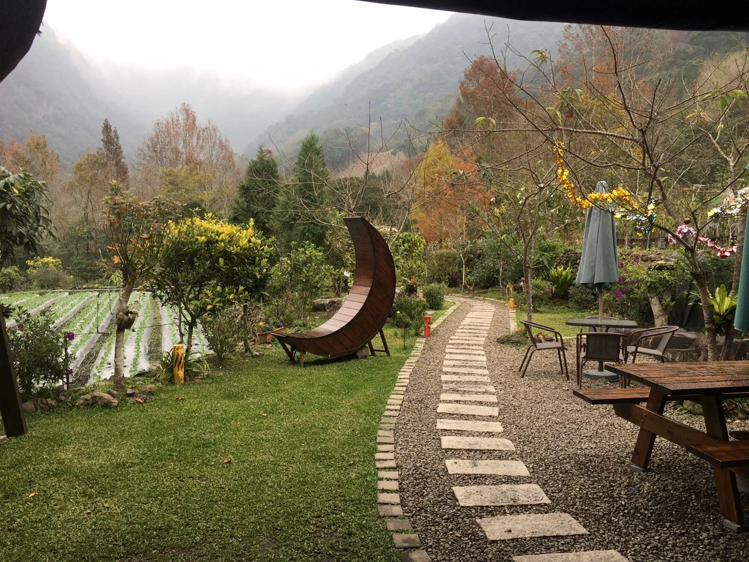 歡迎光臨尖石文萱居 歡迎光臨尖石文萱居