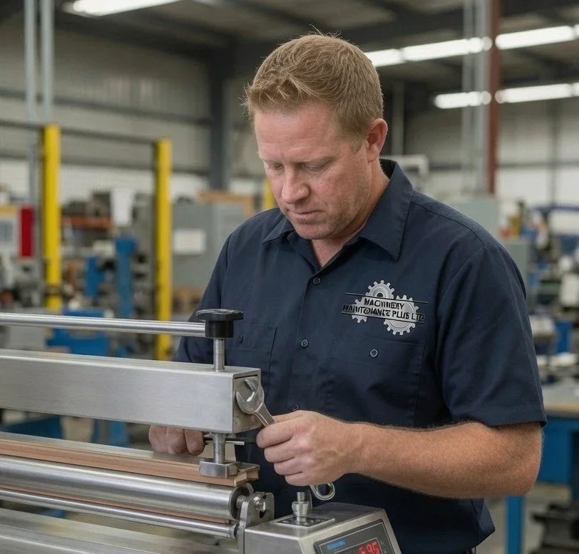 Heat sealer servicing for food packaging lines Auckland