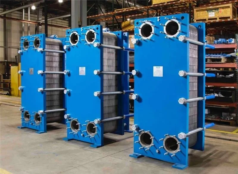 Heat exchanger maintenance NZ