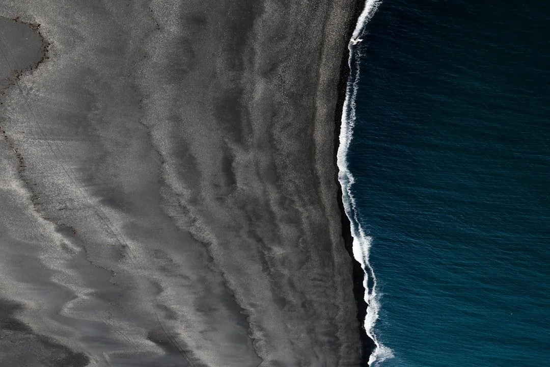 Icelandic landscape featured as inspiration for the photography expedition