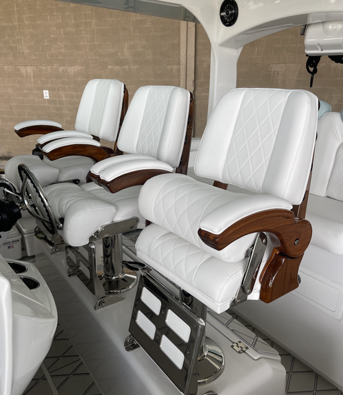 custom boat seating custom boat seating
