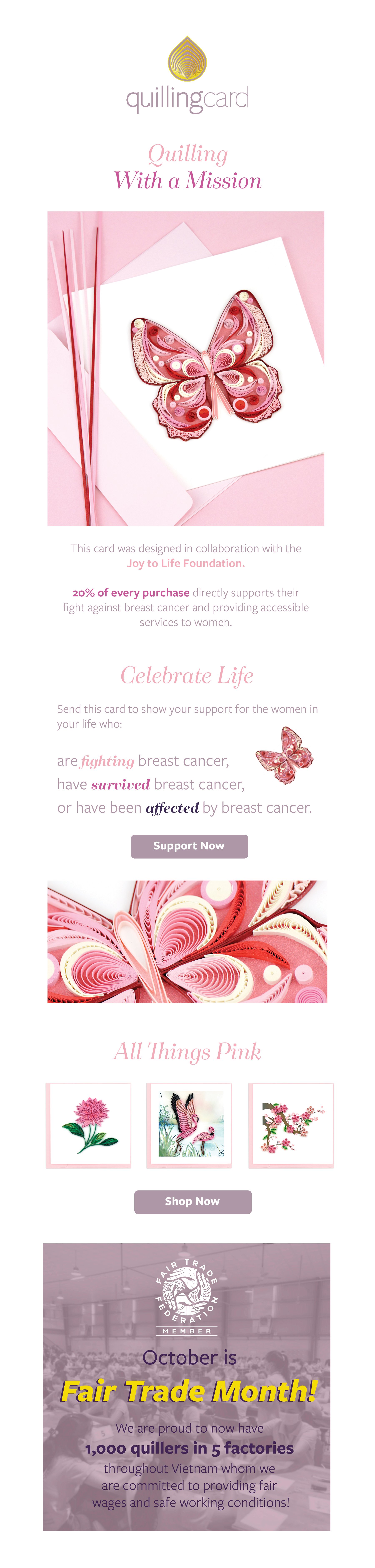BCA Email Scroll