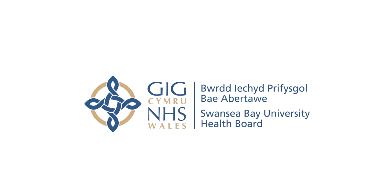 Cwm Tawe Cluster Wellbeing Grant logo