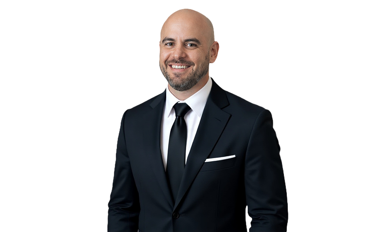 Workday implementation exerpt Seena Mojahedi stands surrounded by accolades