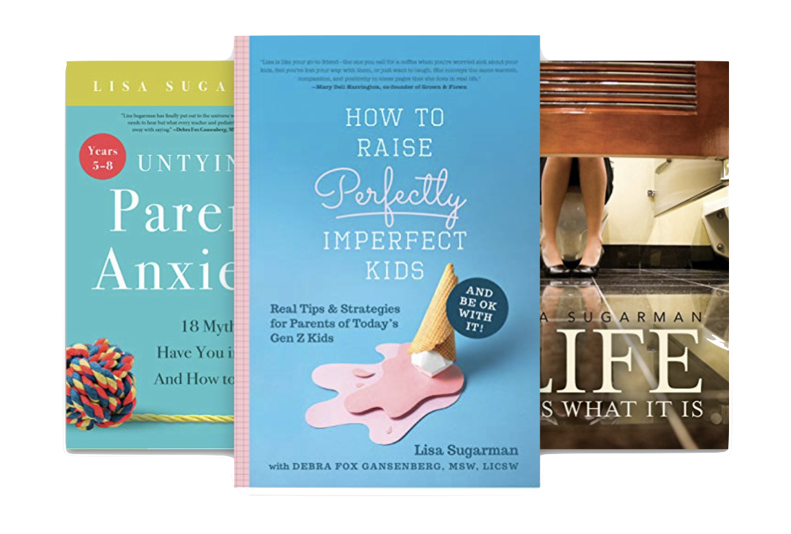 Lisa Sugarman's Books