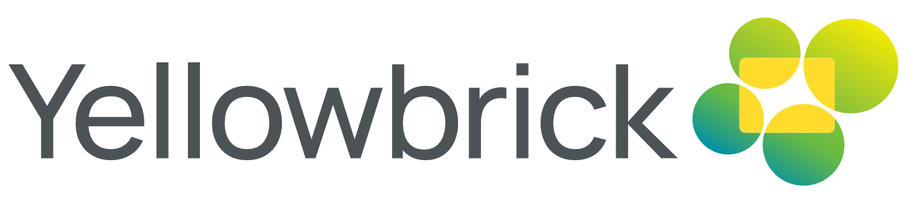 Brand logo: Yellowbrick