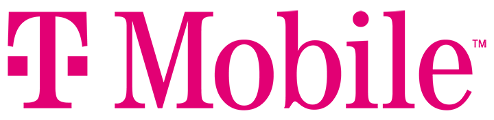Brand logo: T-Mobile