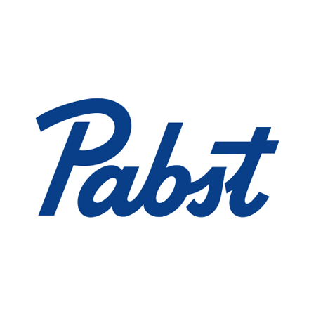 Brand logo: Pabst