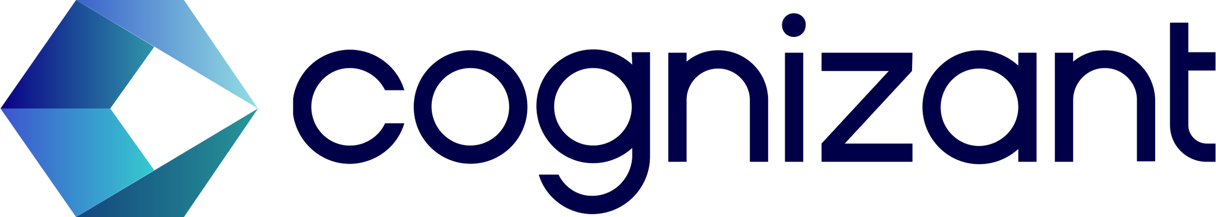 Brand logo: Cognizant