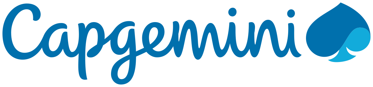Brand logo: Capgemini