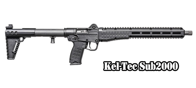 Kel-Tec Sub2000
