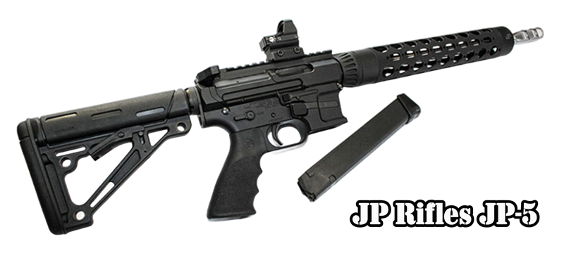 JP Rifles JP-5