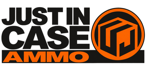 Just In Case Ammo logo
