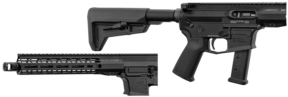 Aero Precision EPC-9 — overview image