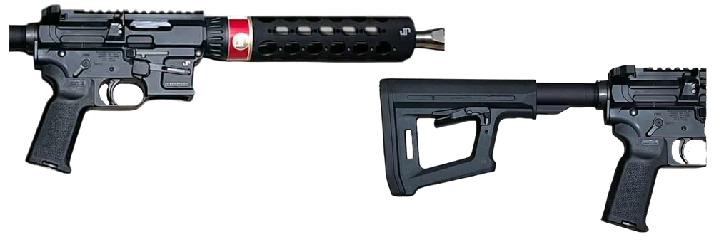JP Rifles JP-5 — overview image