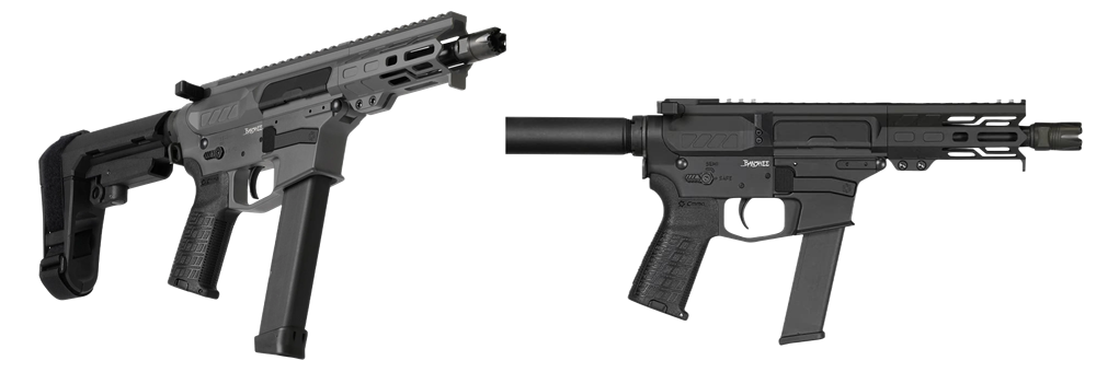 CMMG Banshee — overview image
