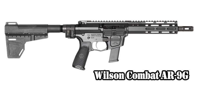 Wilson Combat AR-9G Series