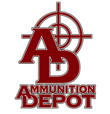 Ammunition Depot logo