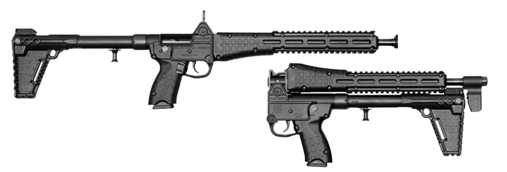 Kel-Tec Sub2000 — overview image