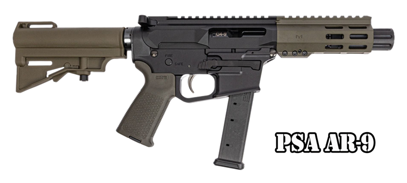 Palmetto State Armory AR-9