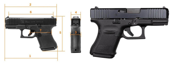 Glock 29 Pistol