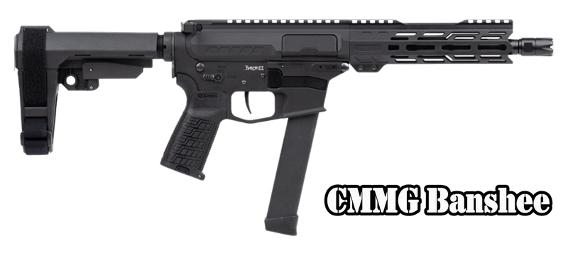 CMMG Banshee