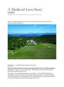 Forbes — Chêne Bleu press coverage