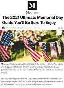 Medium — Chêne Bleu press coverage