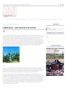 La Revue Vinicole
