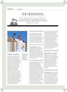 Spear's — Chêne Bleu press coverage