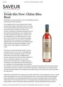 Saveur